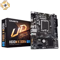 مادربرد گیگابایت H610M K DDR4