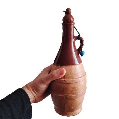 بطری سفالی کد 44