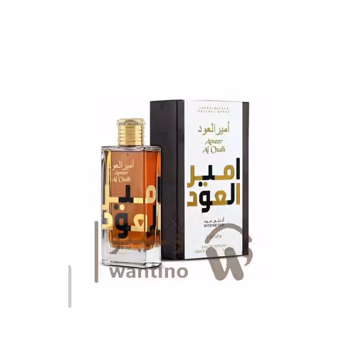 عطر ادکلن لطافه امیر العود اینتنس عود (Lattafa Ameer Al Oudh Intense Oud)