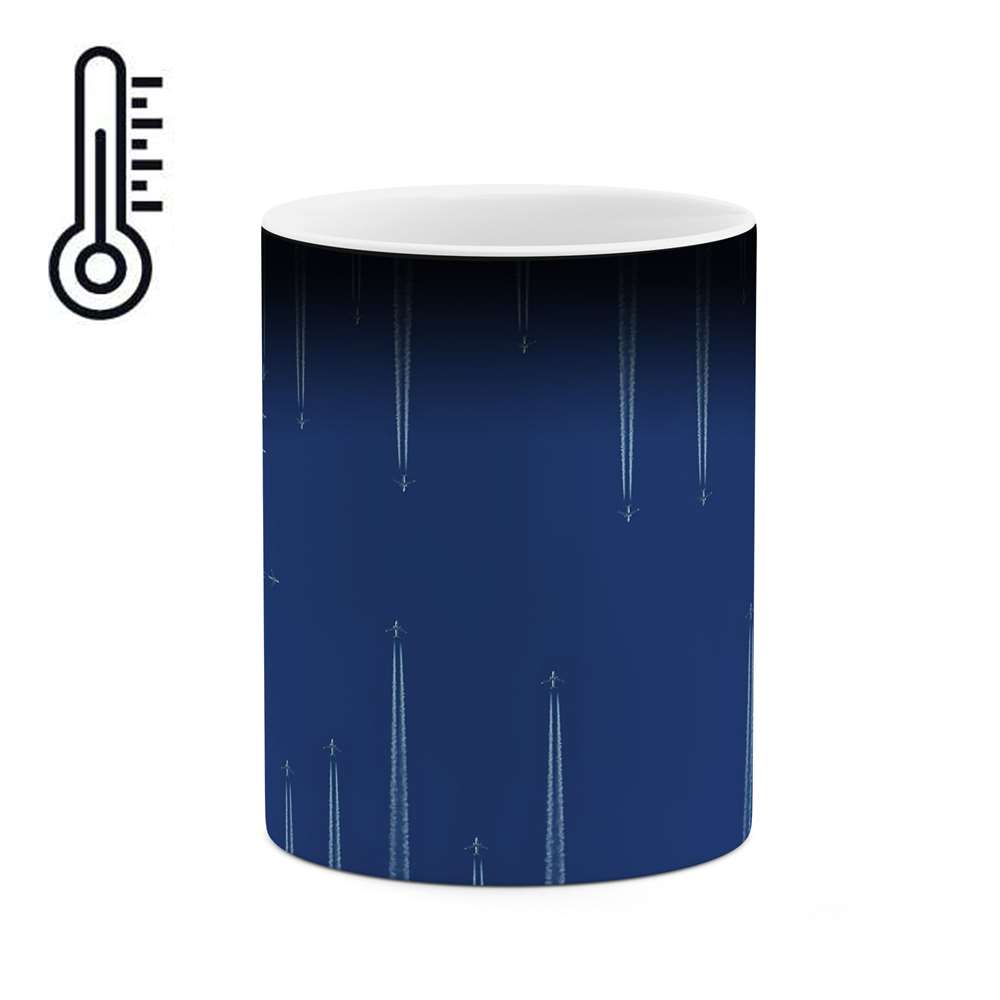 ماگ حرارتی طرح فانتزی مدل mgh01475