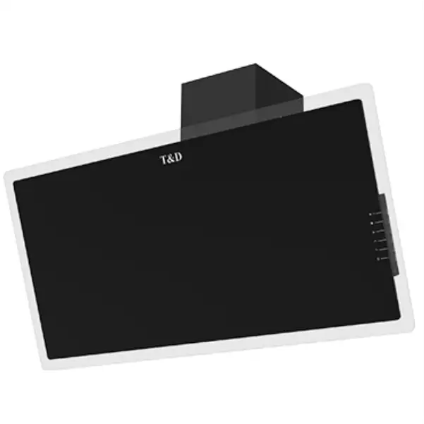 هود آشپزخانه تی اند دی (T&D) کد TD58 E مورب