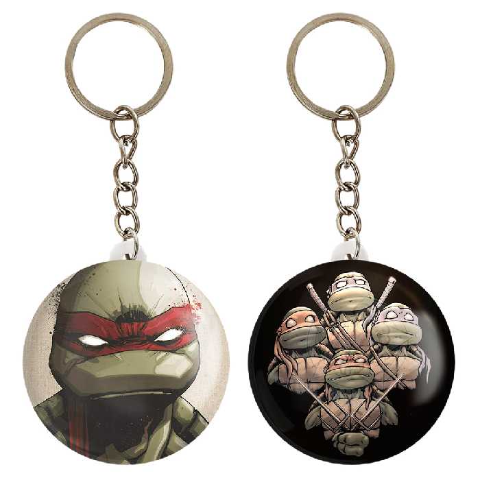 جاکلیدی خندالو مدل لاک پشت های نینجا کد 22592257 مجموعه 2 عددی