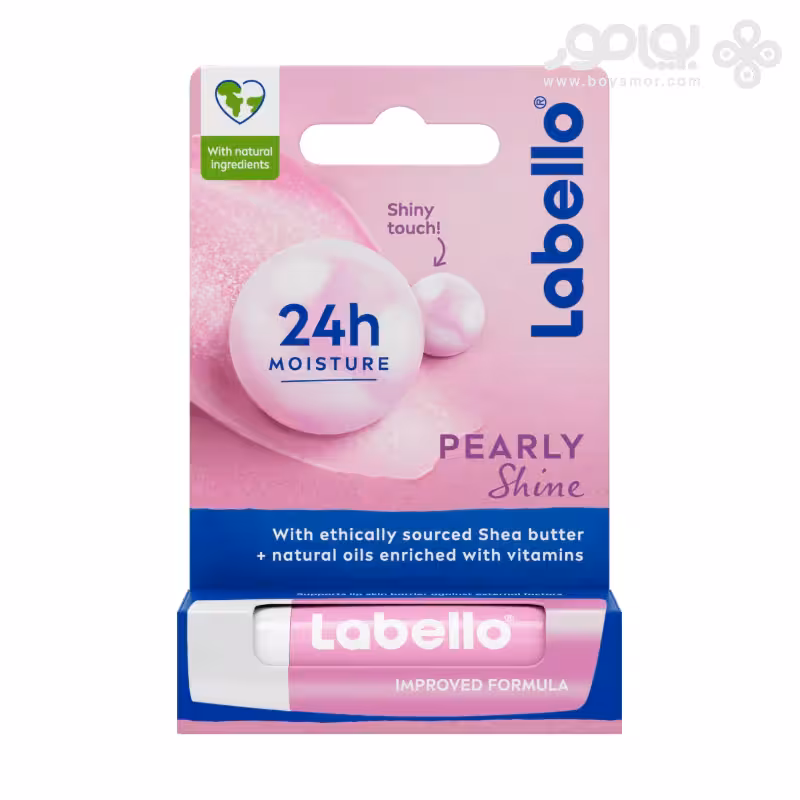 بالم لب لابلو مدل PEARLY SHINE حجم 5.5 میل