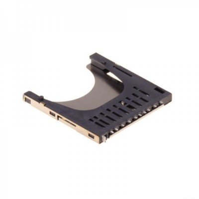 سوکت MMC/SD اتوماتیک