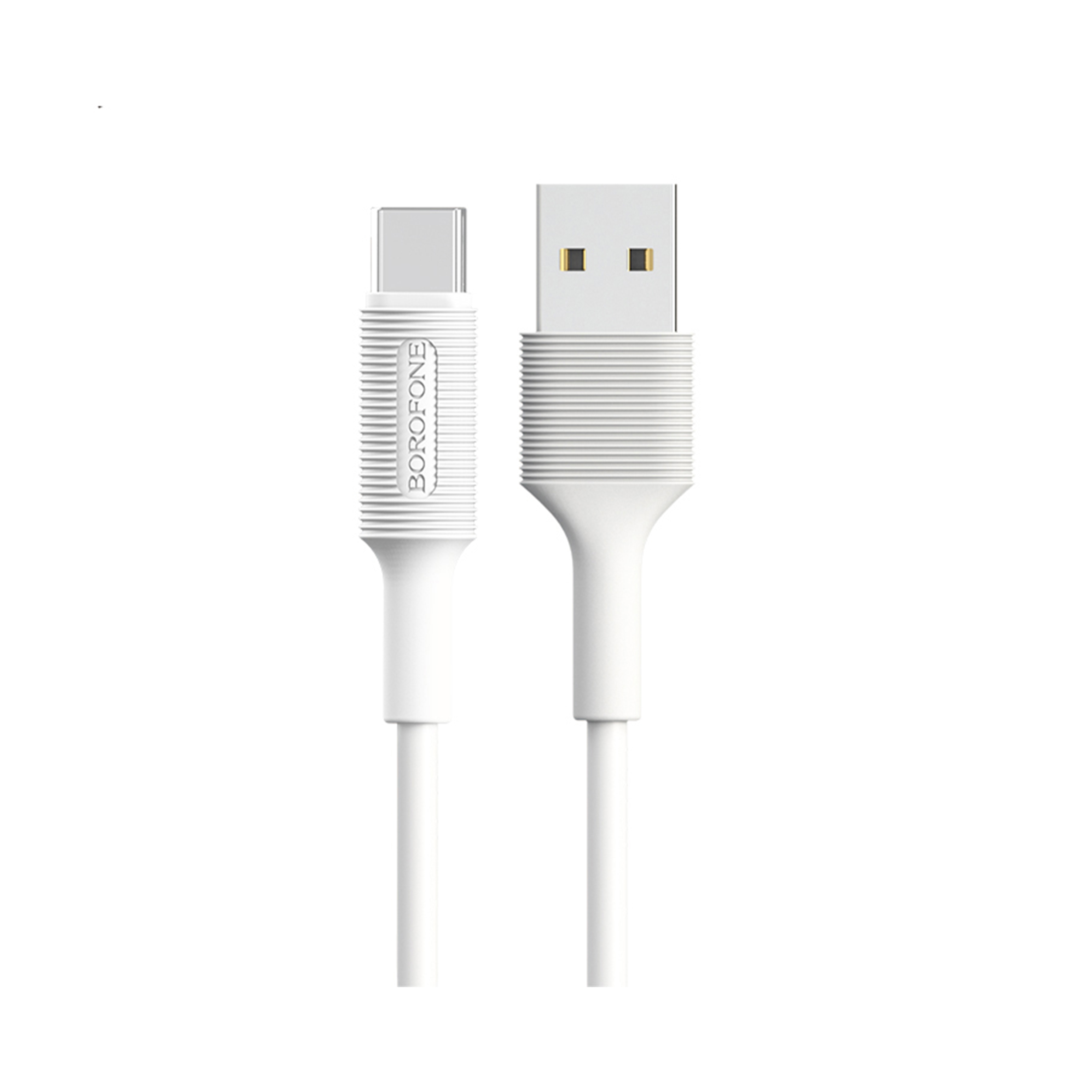 کابل تبدیل USB به USB-C بروفون مدل BX1 طول 1 متر