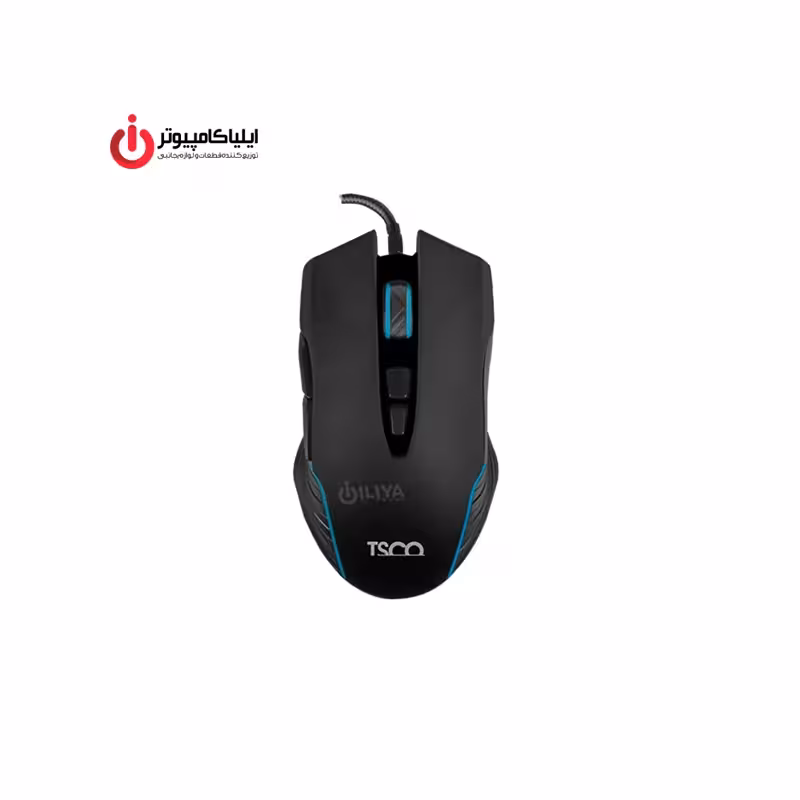 ماوس مخصوص بازی تسکو مدل TM 763GA