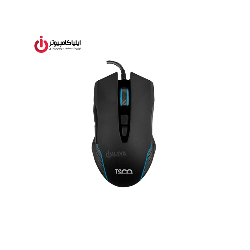 ماوس مخصوص بازی تسکو مدل TM 763GA