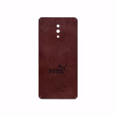برچسب پوششی ماهوت مدل NL-PUMA مناسب برای گوشی موبایل اپو RENO 10X