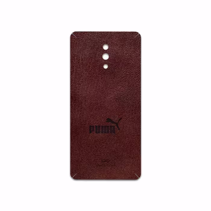 برچسب پوششی ماهوت مدل NL-PUMA مناسب برای گوشی موبایل اپو RENO 10X