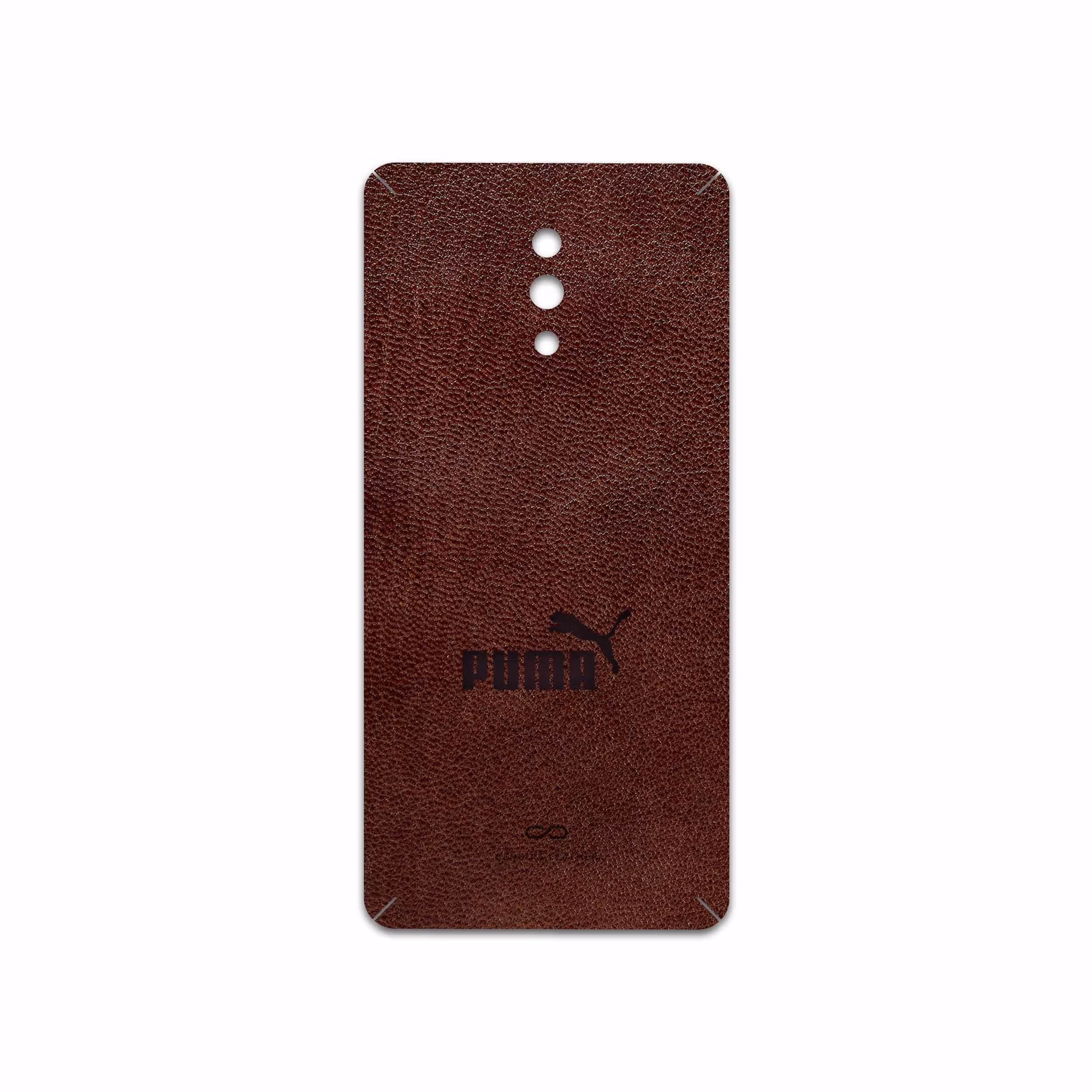 برچسب پوششی ماهوت مدل NL-PUMA مناسب برای گوشی موبایل اپو RENO 10X