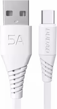 کابل شارژ 1 متری USB به TYPE-C دودا مدل L2