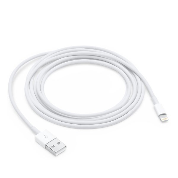 کابل تبدیل USB به لایتنینگ فاکسکان مدل fgj8883 طول 1 متر