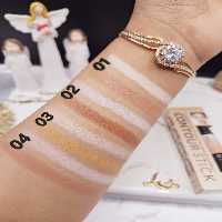 کانتور و کانسیلر دو طرفه برند ‏MAYBELUCKY‏ کد 1323