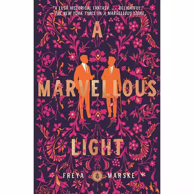کتاب A Marvellous Light اثر Freya Marske انتشارات Tordotcom