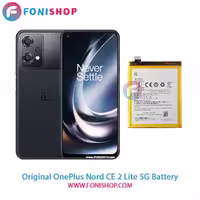 باتری اصلی وان پلاس OnePlus Nord CE 2 Lite 5G