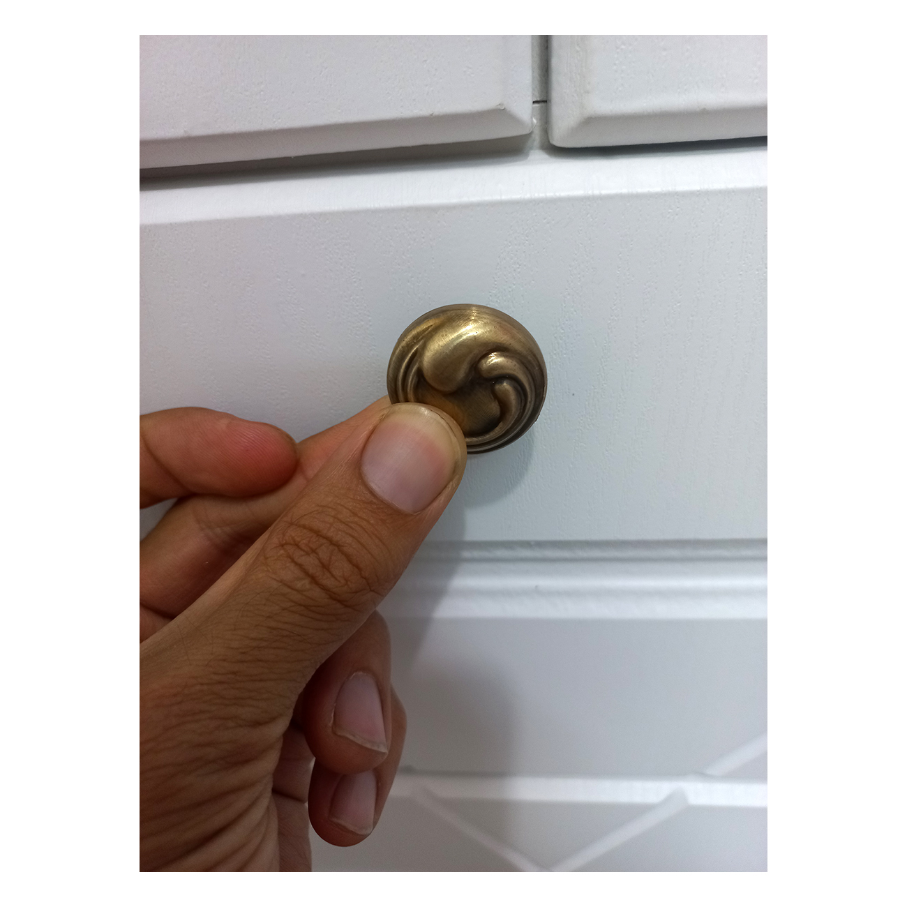 دستگیره کابینت مدل DS100 بسته 5 عددی