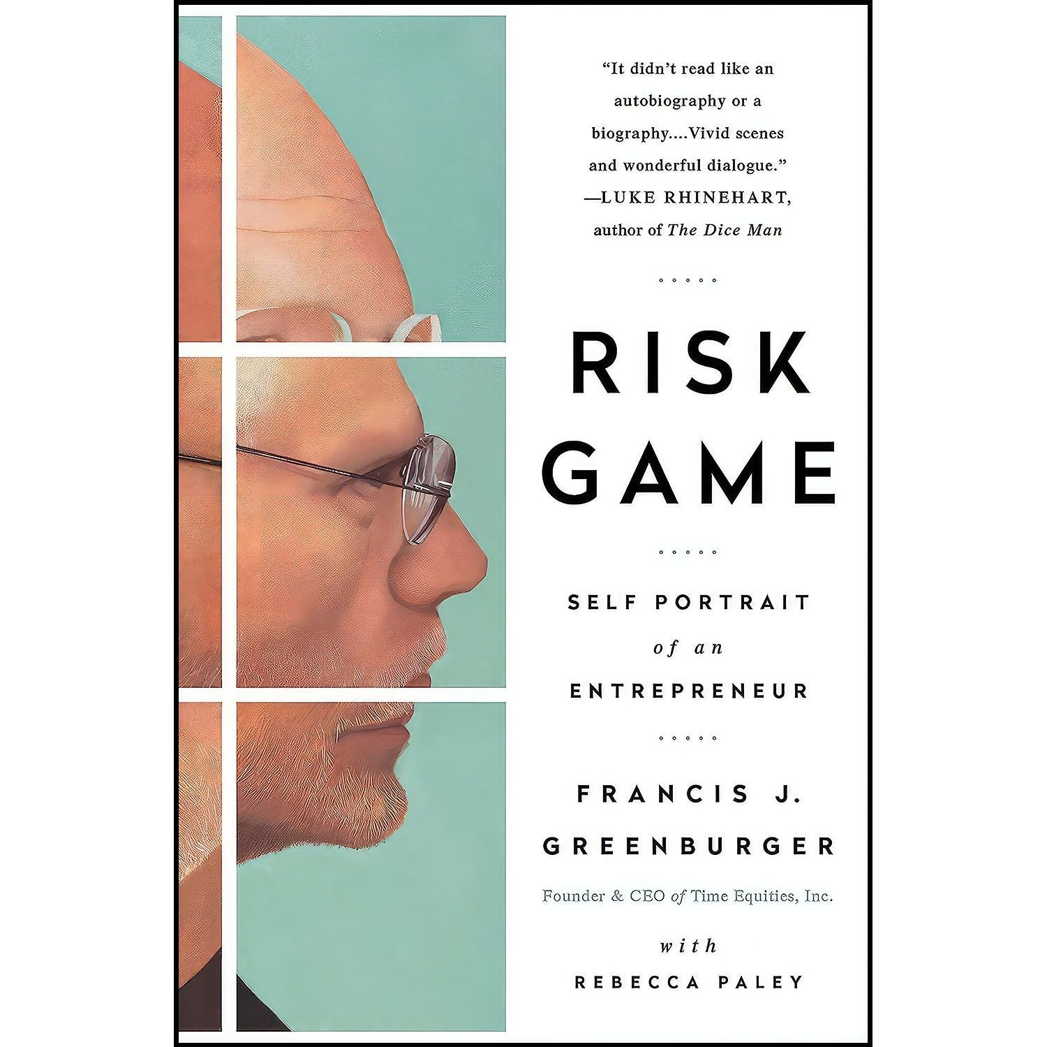 کتاب زبان اصلی Risk Game اثر Francis J Greenburger