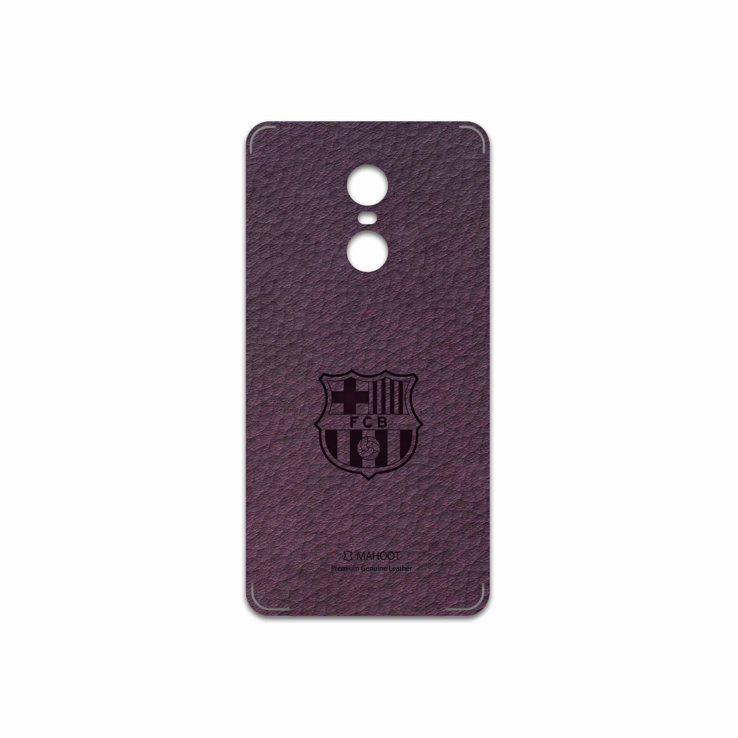 برچسب پوششی ماهوت مدل PL-BRCA مناسب برای گوشی موبایل شیائومی Redmi Note 4X