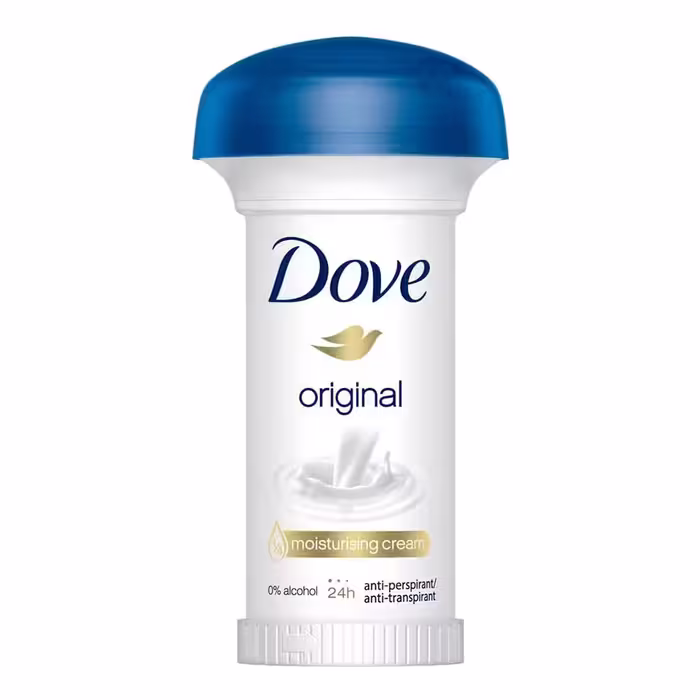 مام داو مدل اورجینال | Dove Original | مام داو قارچی ضدتعریق 24 ساعته