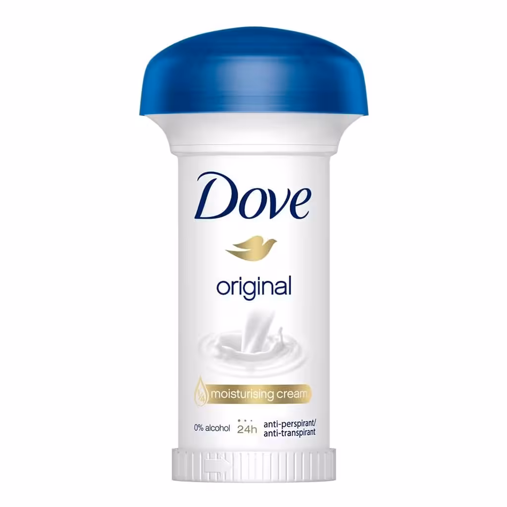 مام داو مدل اورجینال | Dove Original | مام داو قارچی ضدتعریق 24 ساعته