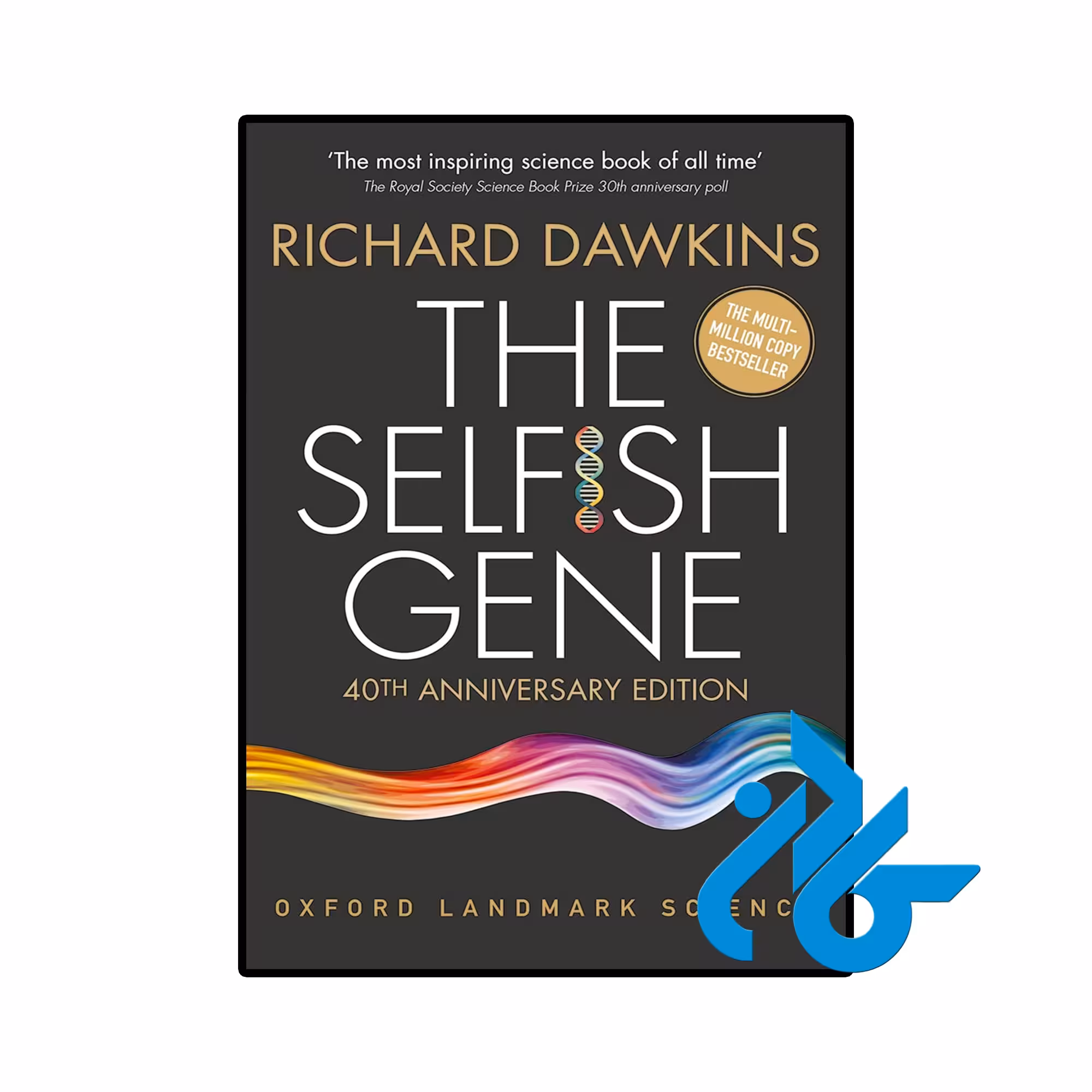 کتاب The Selfish Gene (رمان ژن خودخواه)
