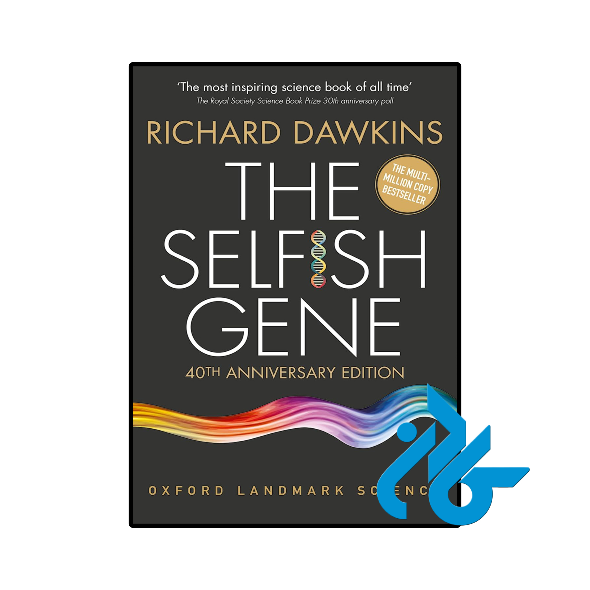 کتاب The Selfish Gene (رمان ژن خودخواه)