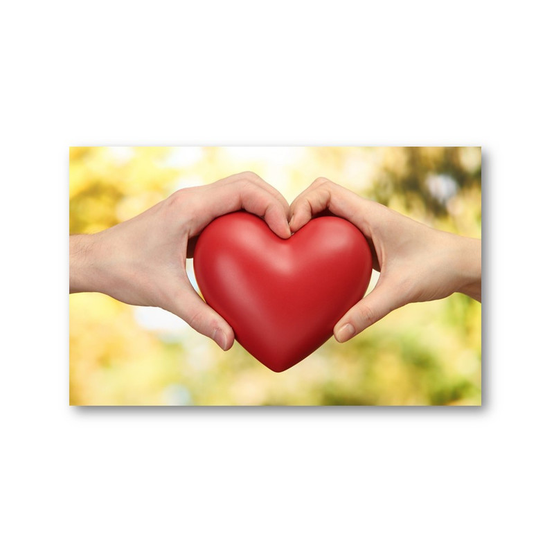 تابلو شاسی مدل عاشقانه | دنیای قاب