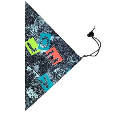 دستمال سر و گردن مدل JI-LOVE30