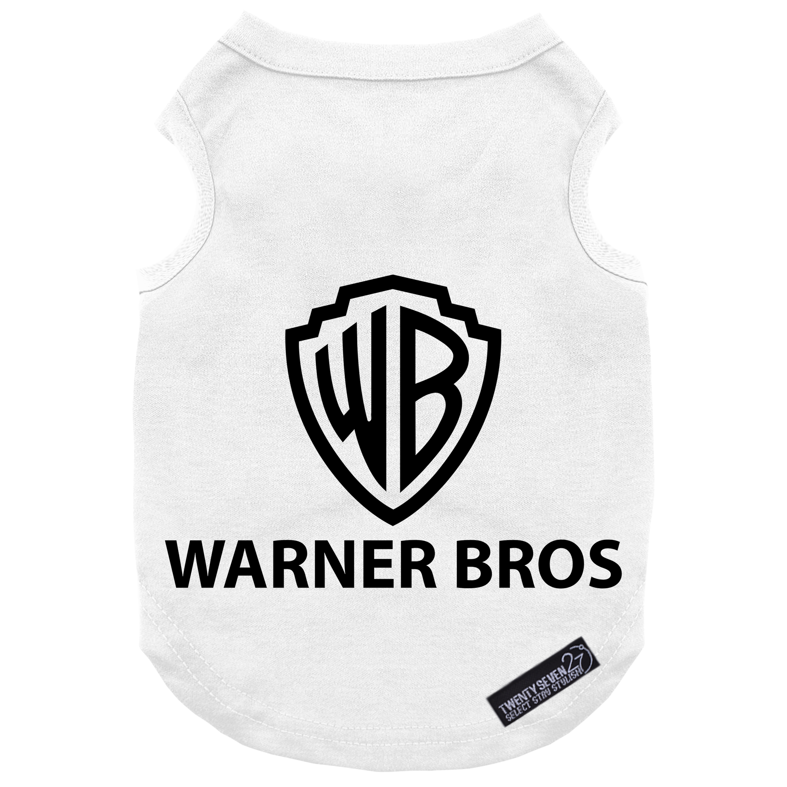 لباس سگ و گربه 27 طرح Warner Bros 2 کد MH122 سایز S