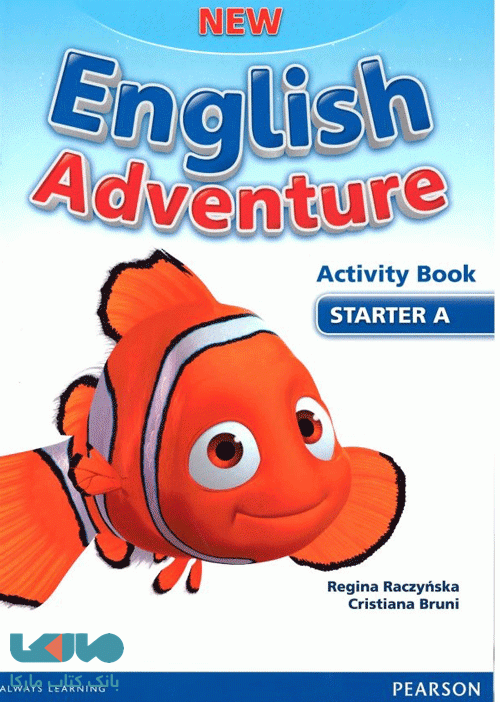 English Adventure Starter A pupils Book