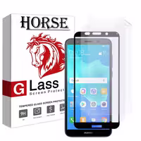 محافظ صفحه نمایش هورس مدل FAG مناسب برای گوشی موبایل هوآوی Y5 2018 / Y5 Prime 2018 مجموعه سه عددی | کالا برتری