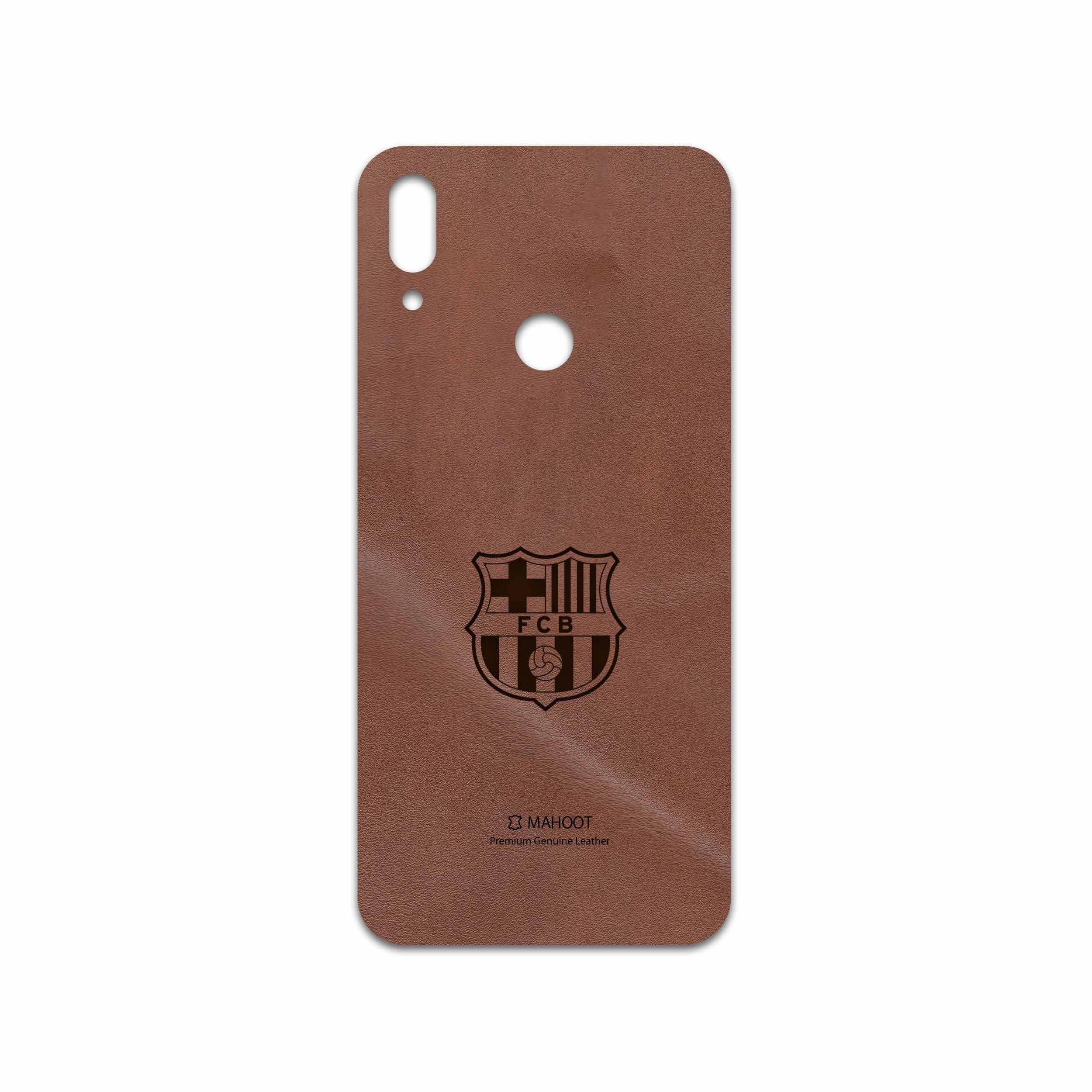 برچسب پوششی ماهوت مدل MNL-BRCA مناسب برای گوشی موبایل شیائومی Redmi Note 7