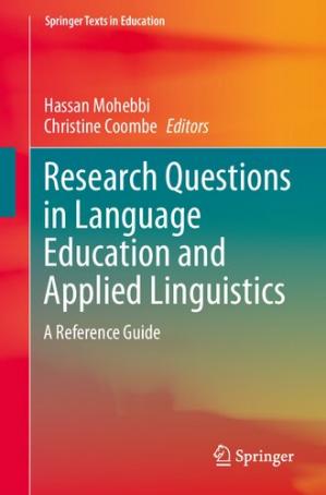 خرید و دانلود نسخه کامل کتاب Research Questions in Language Education and Applied Linguistics: A Reference Guide - Pdf