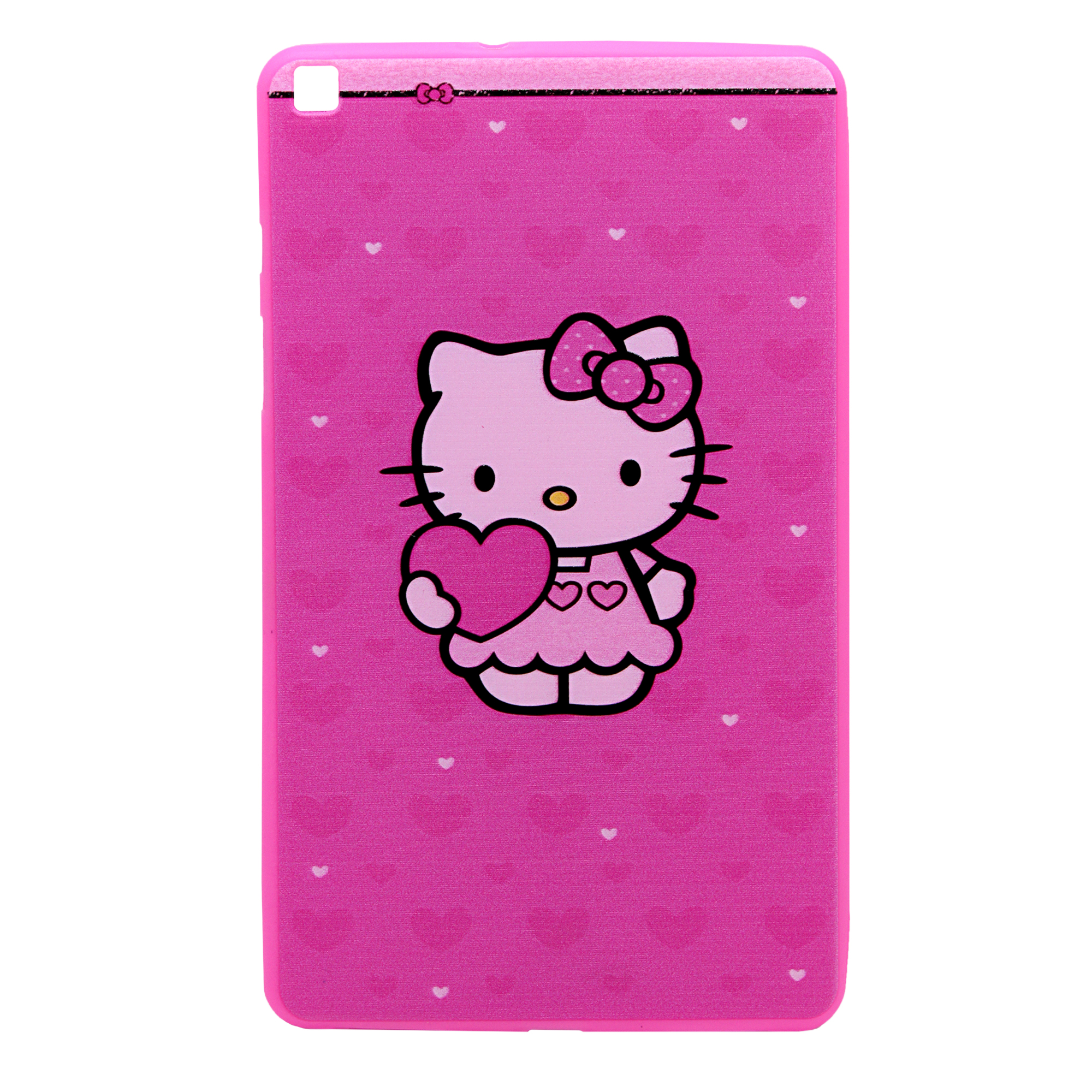 کاور طرح کیتی مدل FR-12 مناسب برای تبلت سامسونگ Galaxy T295