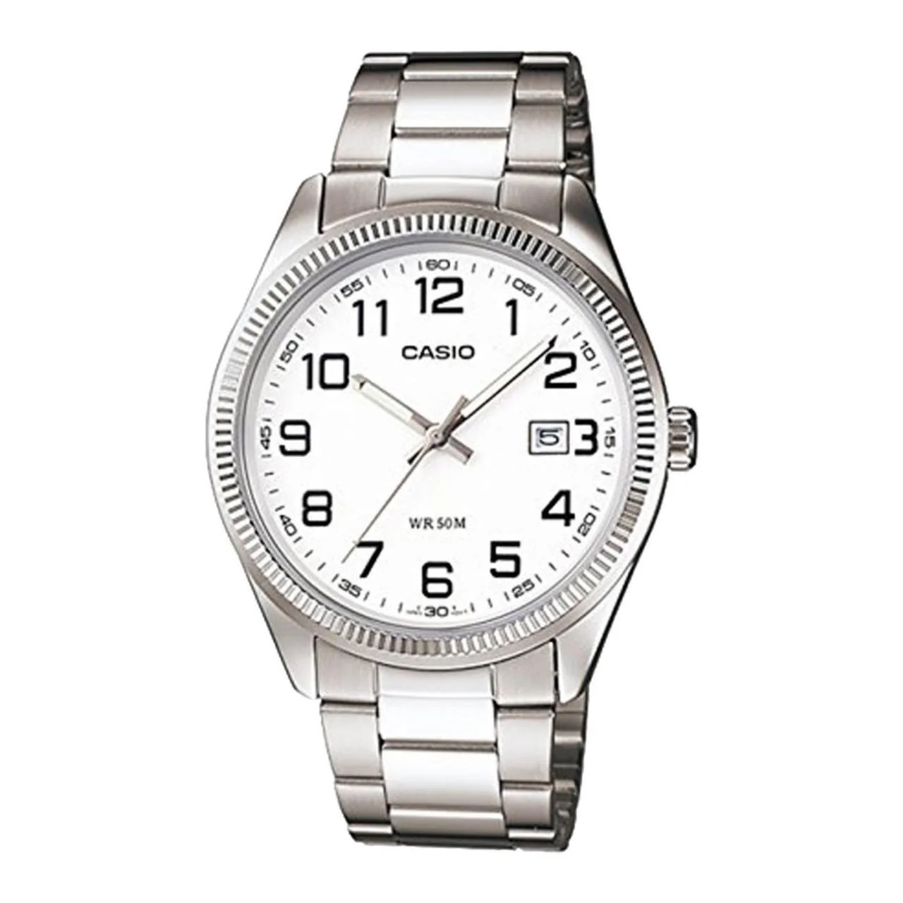 ارسال فوری گارانتی اصلی شرکتی ساعت مچی مردانه کاسیو مدل CASIO MTP-1302D-7BVDF