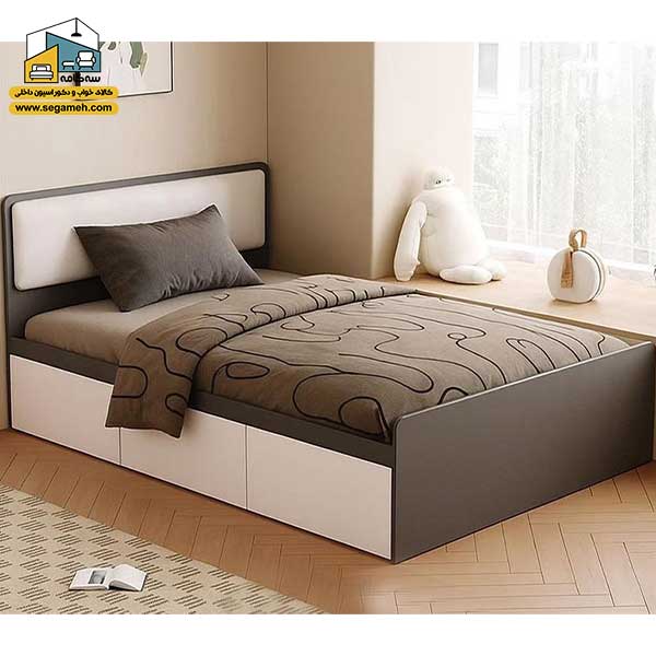 تخت خواب یک نفره BSP118
