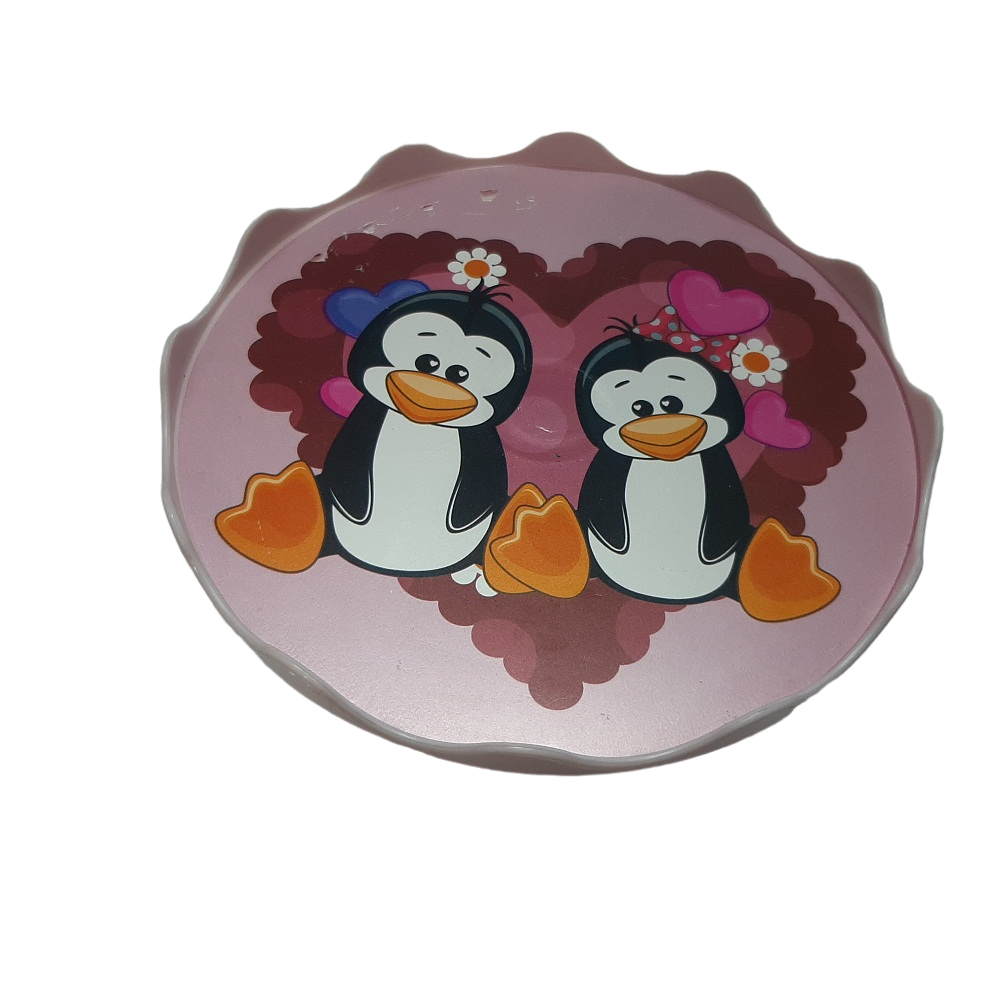 کیک خوری طرح پنگوئن مدل pe631