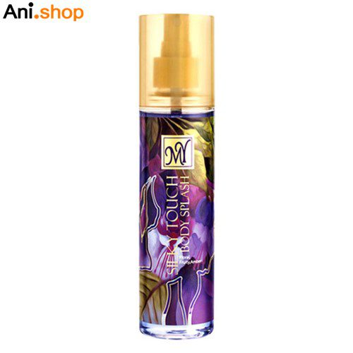 بادی اسپلش زنانه مای مدل Silky Touch حجم 200 میلی لیتر کد 142