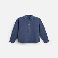 پیراهن لینن مردانه زارا LINEN SHIRT | تهران زارا TehranZara