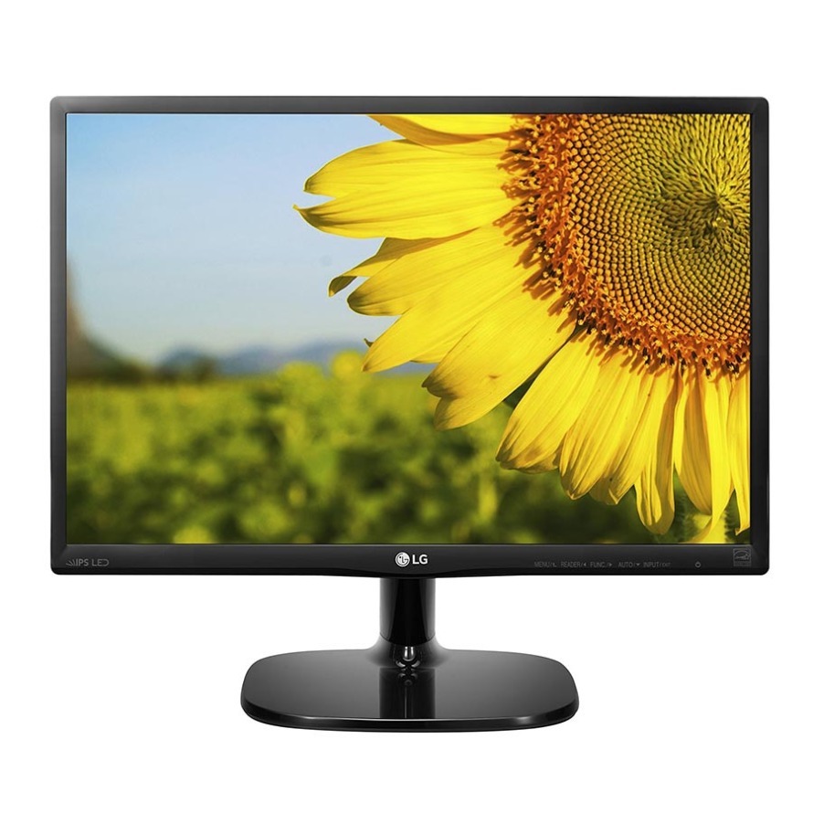 مانیتور 19.5 اینچ ال جی 20MP48