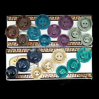 دکمه مانتویی سری سایز 2