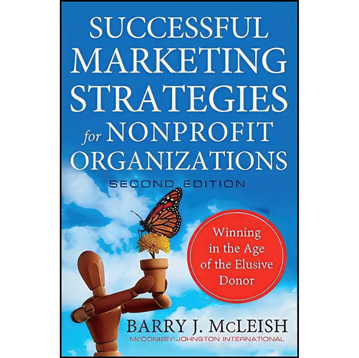 کتاب زبان اصلی Successful Marketing Strategies for Nonprofit Organizations