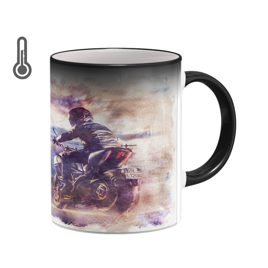 ماگ حرارتی بیگ ماگ مدل موتور کد1638