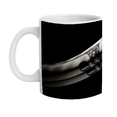 ماگ دارلی طرح دلار مدل MG1495