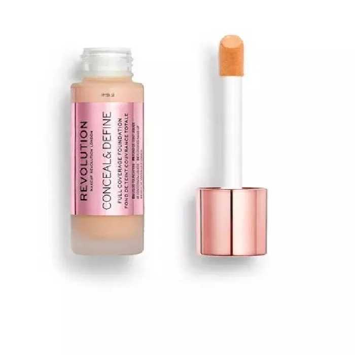 کرم پودر کانسیل اند دیفاین رولوشن (F9.2)(60064)