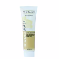 ماسک صورت نوستالژیک مدل gold حجم 100mL