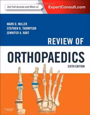 [PDF] دانلود کتاب Review Of Orthopaedics - Expert Consult - Online And Print, 6th ed, 2012