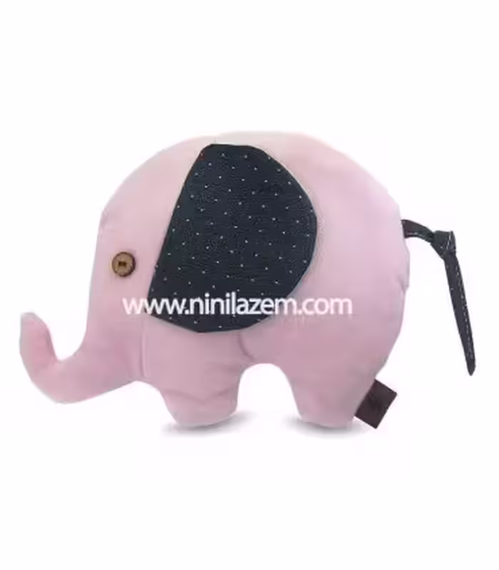 عروسک طبی آنتی کولیک صورتی بی بی هیتر