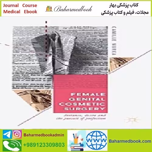 Female Genital Cosmetic Surgery TRUE PDF price 1€