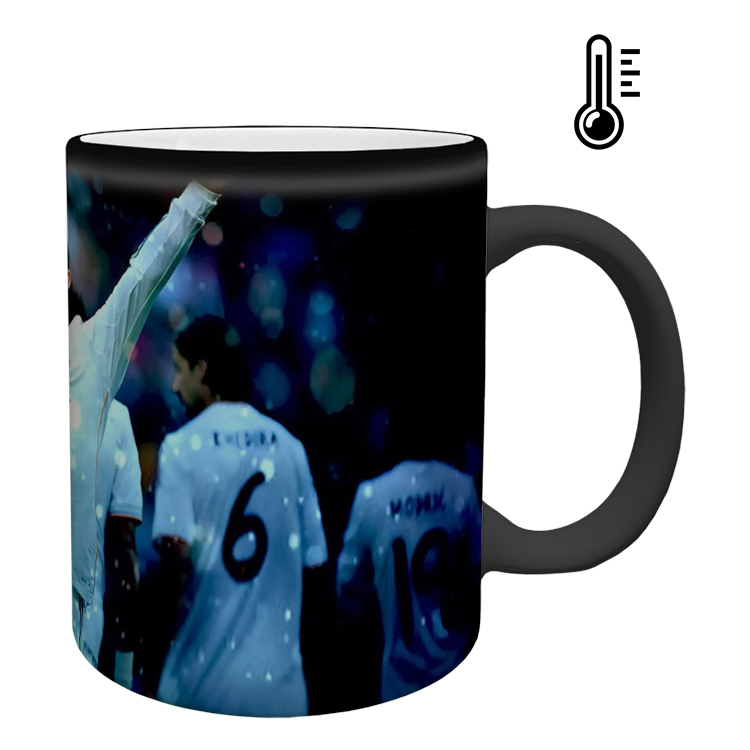 ماگ حرارتی مدل رونالدو کد 289